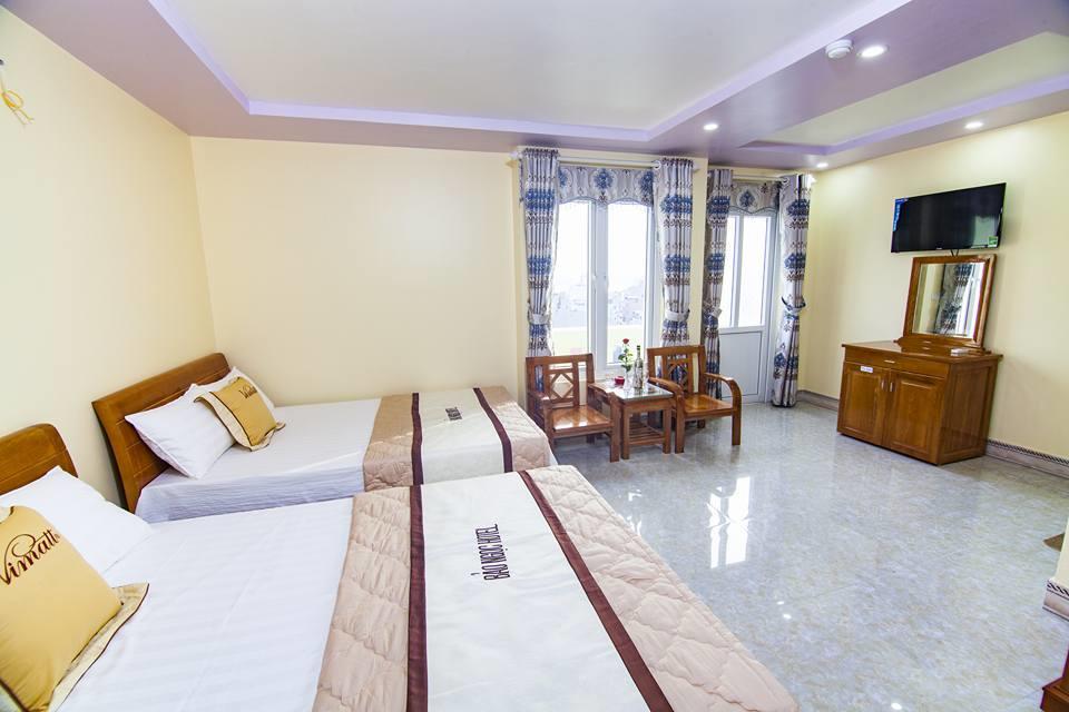 Bao Ngoc Hotel Dong Khe Sau Exterior foto