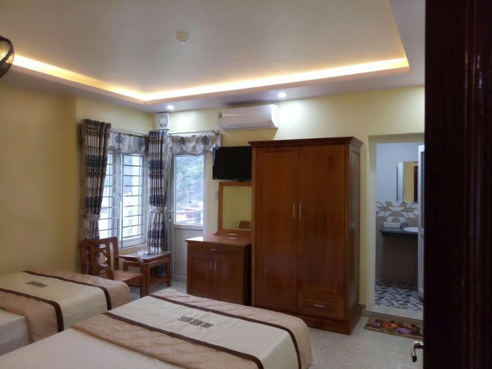 Bao Ngoc Hotel Dong Khe Sau Exterior foto