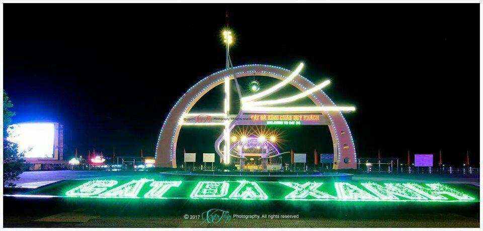 Bao Ngoc Hotel Dong Khe Sau Exterior foto