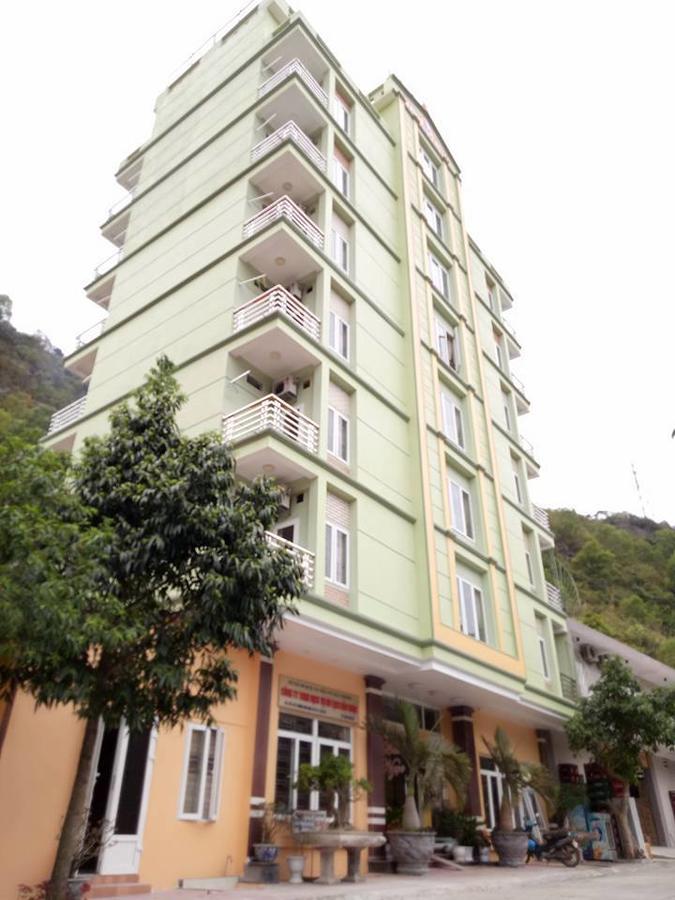 Bao Ngoc Hotel Dong Khe Sau Exterior foto