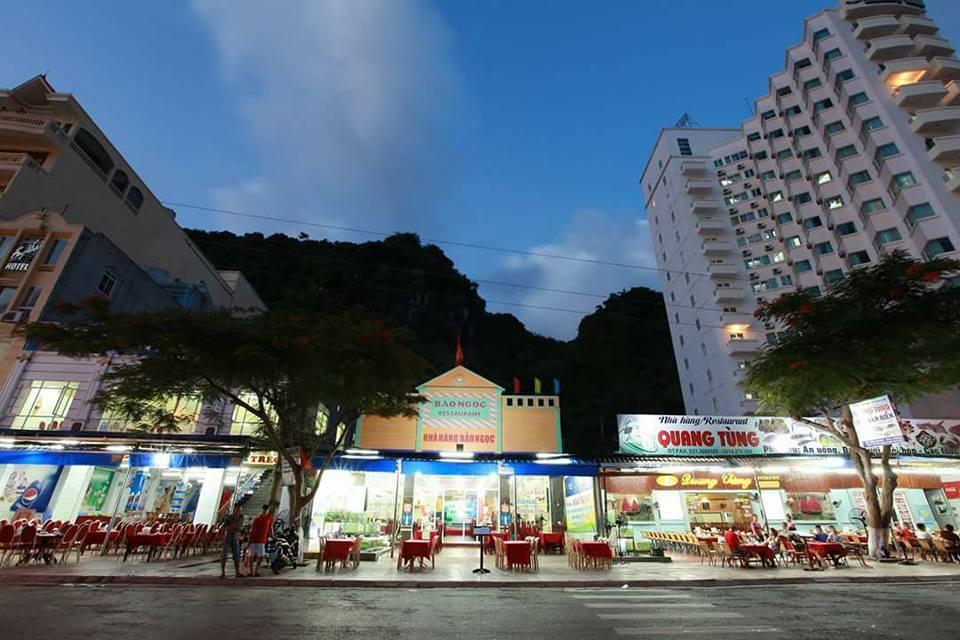 Bao Ngoc Hotel Dong Khe Sau Exterior foto
